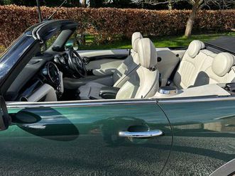 2.0 cooper s euro 6 (start/stop) 2dr