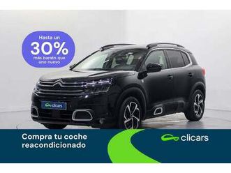 c5 aircross puretech s&s shine 130