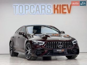 mercedes-benz amg gt 4-door coupe 2021