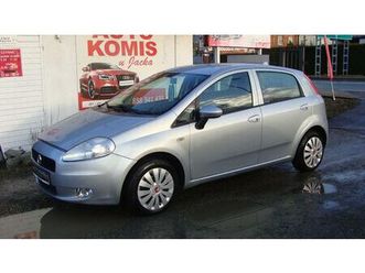 fiat grande punto 1400 z gazem pszczyna • olx.pl
