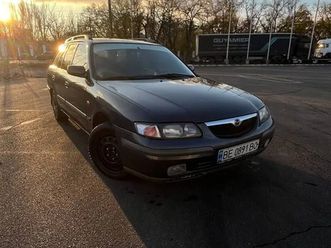 mazda 626 1998