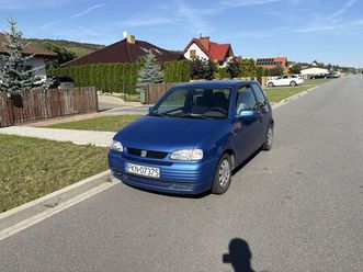 seat arosa 1.0 mpi idealny na dojazdy do pracy kamienica • olx.pl