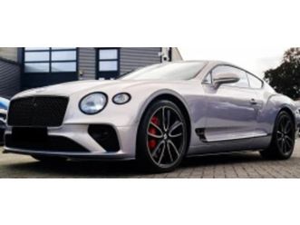 bentley continental gt continental gt 6.0 w12 ≫ 2019 • 173 838 eur • id
