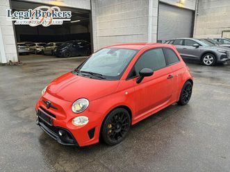 abarth 500 1.4 t-jet - hatchback