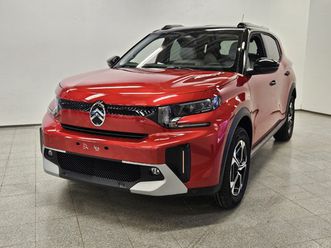 citrou00ebn e-c3 aircross max 44 kwh full electric limited 113 automaatti