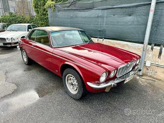 jaguar xj12 xj c v12