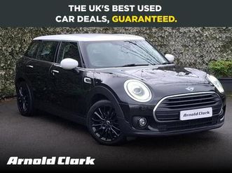 1.5 cooper classic euro 6 (start/stop) 6dr