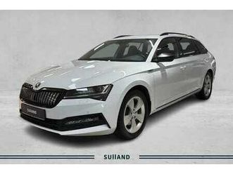 1,4 tsi phev 218hk automat iv sport line | krok