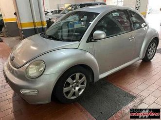 volkswagen new beetle 1.6