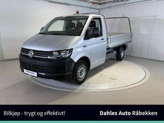 pickup lang 2,0 150hk acc/krok/webasto/kran/bt/dab