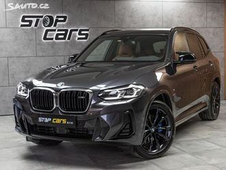 bmw x3 ///m40i xdrive*záruka*dph*