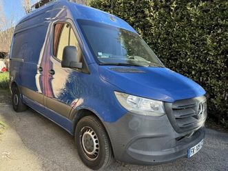 mercedes sprinter 314 cdi 3.5t