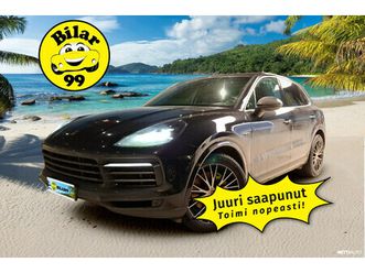 e-hybrid * nahkasisusta / panoraama / pasm / peruutuskamera / hifi / sport chrono / suomiauto!
