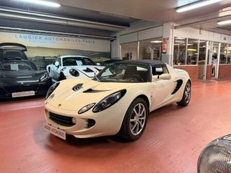 lotus elise mk2 1.8 192ch 111 r
