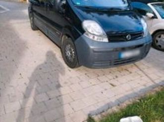 primastern 9 sitzer bus transporter