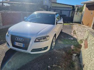 a3 - cabrio - 2012 - 2.0 tdi s-line