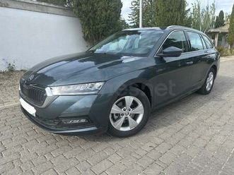 skoda octavia combi 2.0 tdi 110kw150cv dsg ambition