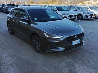 focus 5 porte 1.5 ecoblue 115cv auto