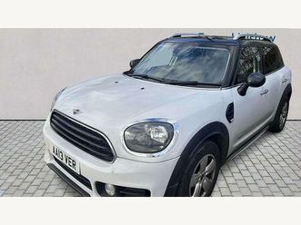 2.0 cooper d all4 euro 6 (start/stop) 5dr