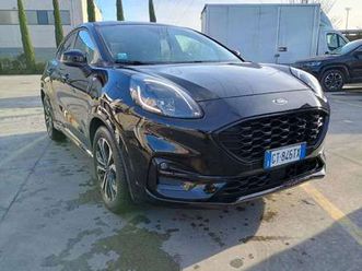 puma 1.0 ecoboost hybrid 125cv auto