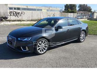 a4 35 tfsi s tronic s line edition