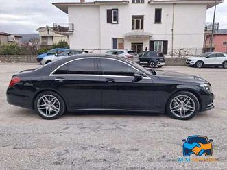 s 350 d (cdi bt) premium 4matic auto