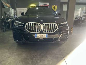 x6 g06 xdrive30d mhev 48v msport auto