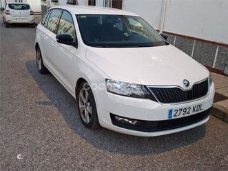 skoda spaceback 1.4 tdi cr style spaceback
