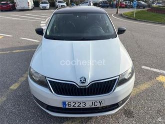 skoda rapid 1.6 tdi cr ambition dsg