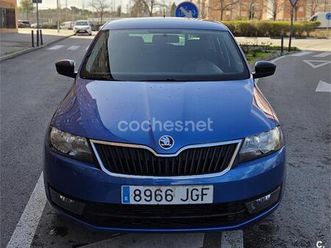 skoda spaceback 1.6 tdi cr elegance spaceback