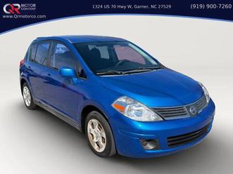used 2007 nissan versa s