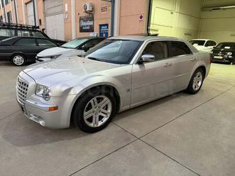 chrysler 300c 3.0 crd executive