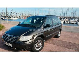 chrysler voyager se 2.5 crd