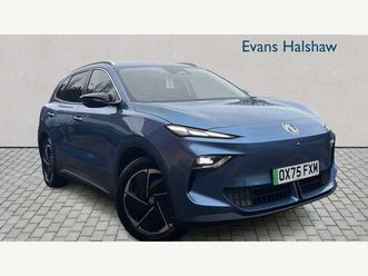 64kwh trophy long range auto 5dr