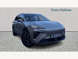 180kw trophy ev long range 77kwh 5dr auto