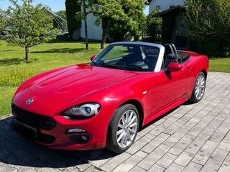 124 spider 1.4 multiair turbo lusso