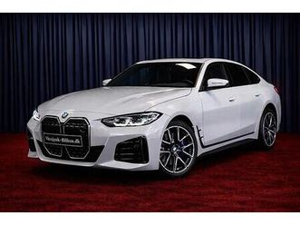 bmw i4 edrive35 m-sport 5d