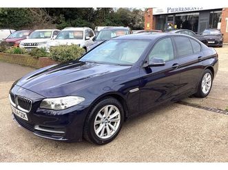 2015 (64) 520d [190] se 4dr step auto