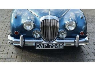 1964 daimler 250 v8