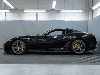 2006 ferrari 599 - gto - 1 of 599 ex