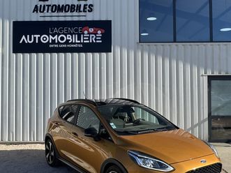 1.0 ecoboost - 100cv active