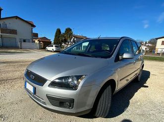 ford focus 1.6 sw tdci. 90cc macchina affidabile