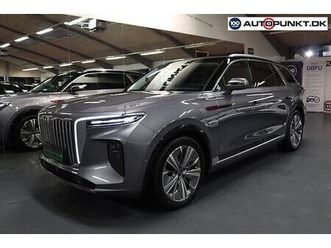 hongqi e-hs9 99 exclusive 5d