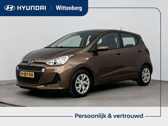 hyundai i10 - 1.0i comfort | airco | cruise control | parkeersensoren achter |