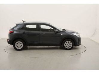 stonic urban 1.2 benzina 84cv