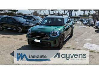 mini countryman cooper s classic 2.0cc 178cv automatica navi