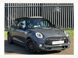 2.0 cooper s auto euro 6 (start/stop) 3dr