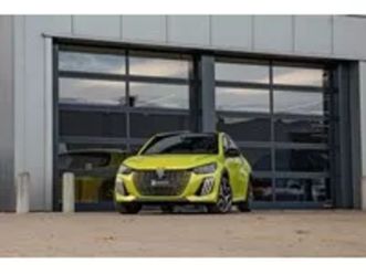 gt | 156 pk | 360u00b0 camera | pano | alcantara | massage | navi | dodehoekdet. | parkeersens. va |