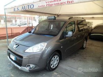 peugeot partner tepee 1.6 hdi 90cv 5p 2009