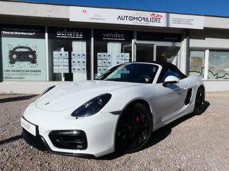 981 gts 3.4 330 ch pdk